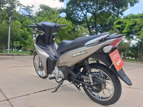 HONDA-BIZ 110i-2023