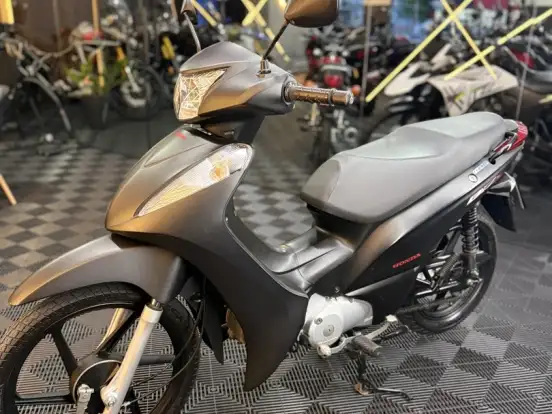 HONDA-BIZ 125 ES HONDA-BIZ 125 ES-2015