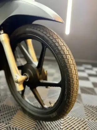 HONDA-BIZ 125 ES-2015