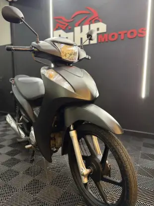 HONDA-BIZ 125 ES-2015