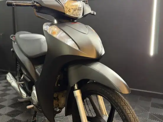 HONDA-BIZ 125 ES HONDA-BIZ 125 ES-2015