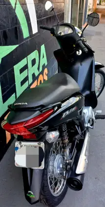 HONDA BIZ 125 ES 