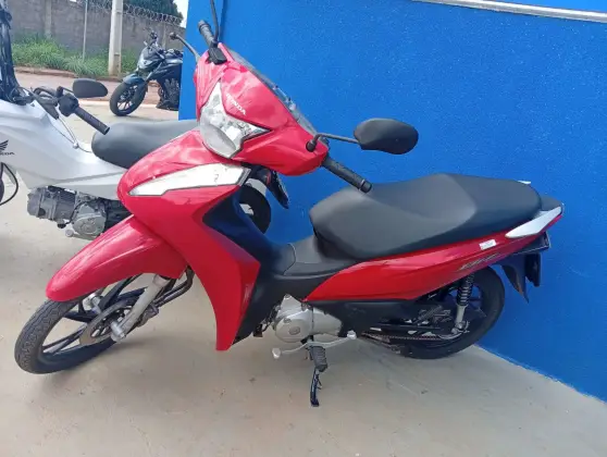 HONDA BIZ 125 EX 