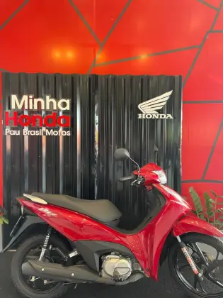 HONDA BIZ 125 EX 
