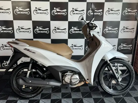 HONDA BIZ 125 EX 