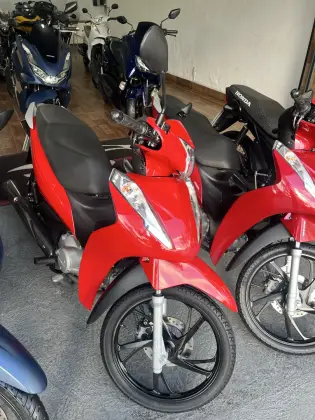 HONDA BIZ 125i 