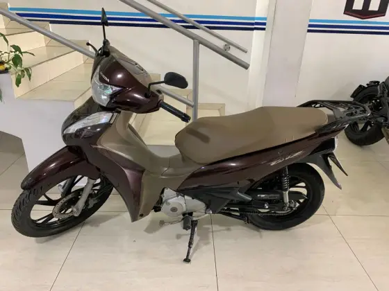 HONDA BIZ 125i 