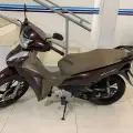 HONDA BIZ 125i HONDA BIZ 125i