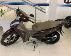 HONDA BIZ 125i HONDA BIZ 125i
