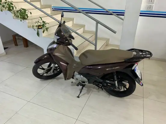 HONDA-BIZ 125i HONDA-BIZ 125i-2020