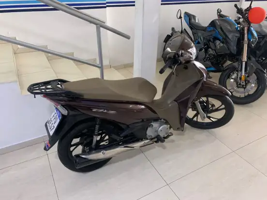 HONDA-BIZ 125i-2020