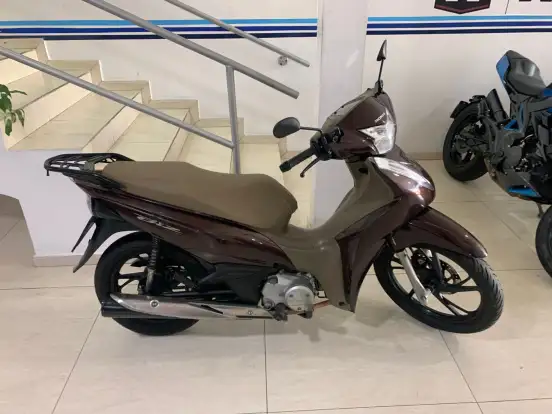HONDA-BIZ 125i-2020