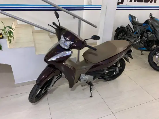 HONDA-BIZ 125i-2020