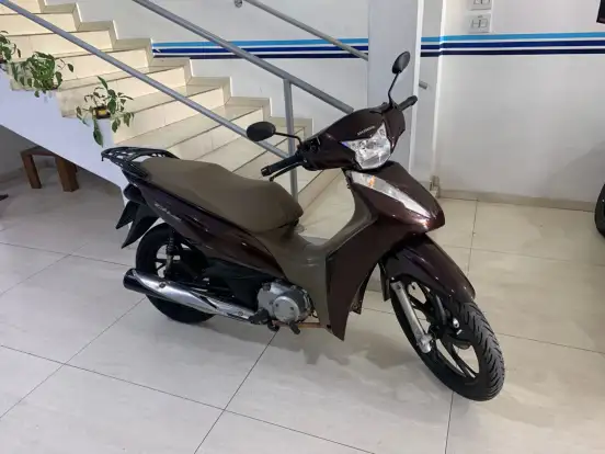 HONDA-BIZ 125i HONDA-BIZ 125i-2020