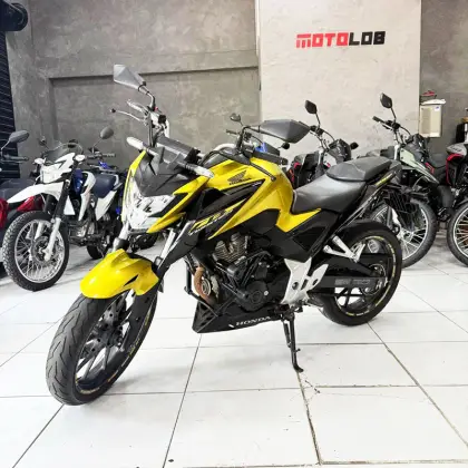HONDA CB 300F TWISTER ABS 