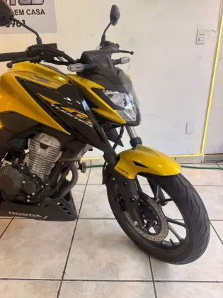 HONDA CB 300F TWISTER ABS 