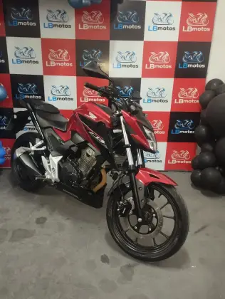 HONDA CB 300F TWISTER CBS 
