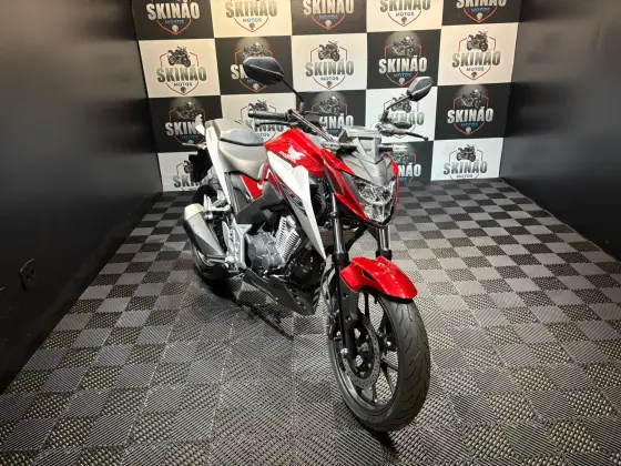 HONDA CB 300F TWISTER CBS 