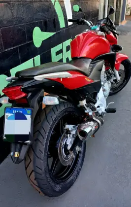 HONDA CB 300R 