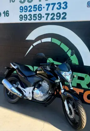 HONDA CB 300R 