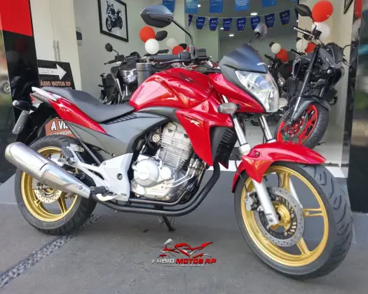 HONDA CB 300R 