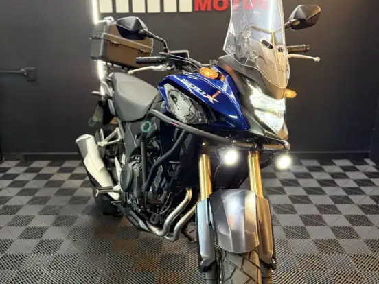 HONDA-CB 500 X ABS HONDA-CB 500 X ABS-2024