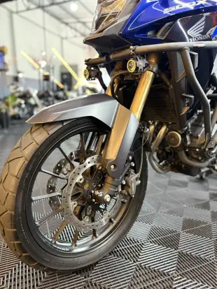 HONDA-CB 500 X ABS HONDA-CB 500 X ABS-2024