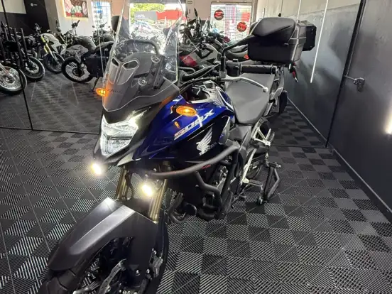 HONDA-CB 500 X ABS HONDA-CB 500 X ABS-2024