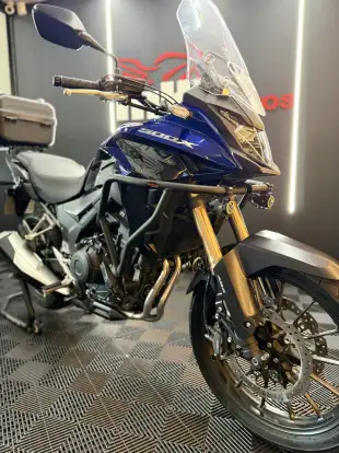 HONDA-CB 500 X ABS-2024