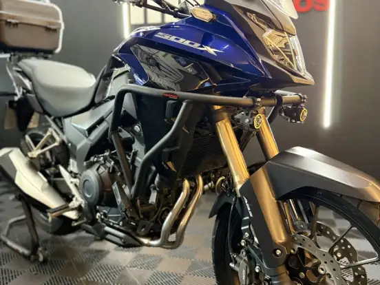 HONDA-CB 500 X ABS HONDA-CB 500 X ABS-2024