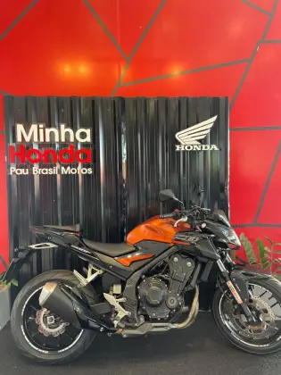 HONDA CB 500F ABS HONDA CB 500F ABS