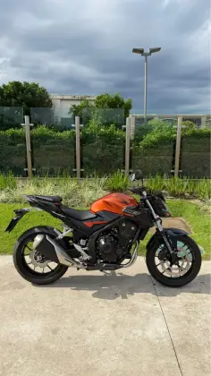 HONDA CB 500F ABS 