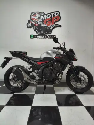 HONDA CB 500F ABS 