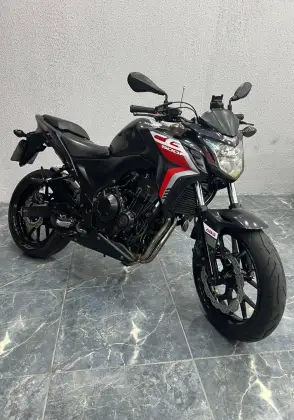 HONDA CB 500F 