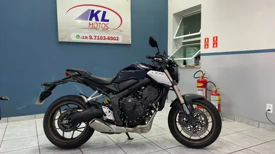 HONDA CB 650 R ABS 