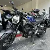 HONDA CB 650R E-CLUTCH HONDA CB 650R E-CLUTCH