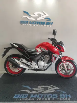 HONDA CB TWISTER ABS HONDA CB TWISTER ABS