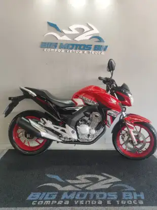HONDA-CB TWISTER ABS-2022