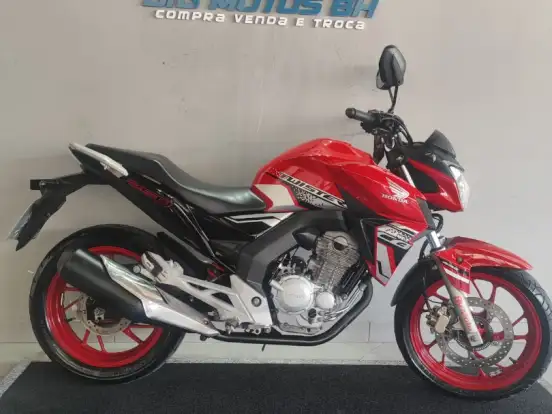 HONDA-CB TWISTER ABS HONDA-CB TWISTER ABS-2022