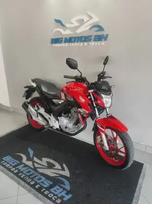 HONDA-CB TWISTER ABS-2022
