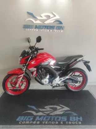 HONDA-CB TWISTER ABS-2022