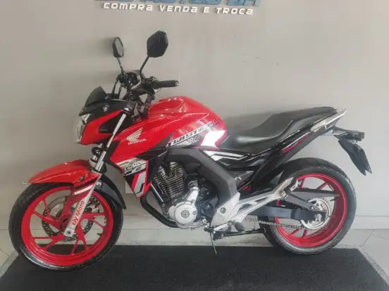 HONDA-CB TWISTER ABS HONDA-CB TWISTER ABS-2022
