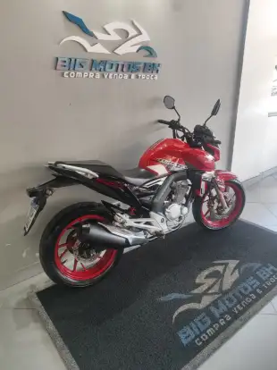 HONDA-CB TWISTER ABS-2022