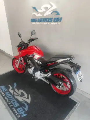 HONDA-CB TWISTER ABS-2022