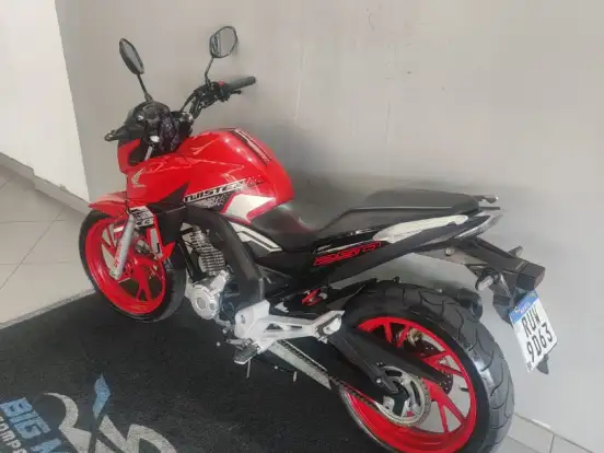 HONDA-CB TWISTER ABS HONDA-CB TWISTER ABS-2022