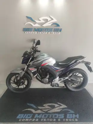 HONDA-CB TWISTER HONDA-CB TWISTER-2018