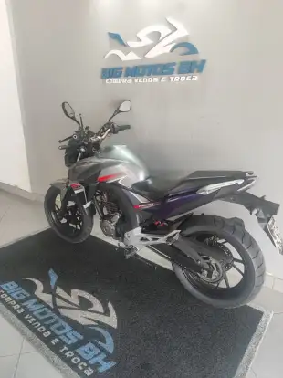HONDA-CB TWISTER HONDA-CB TWISTER-2018