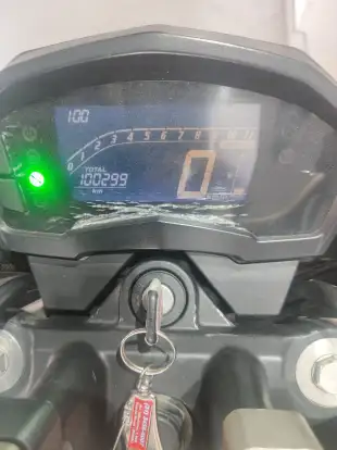 HONDA-CB TWISTER-2018
