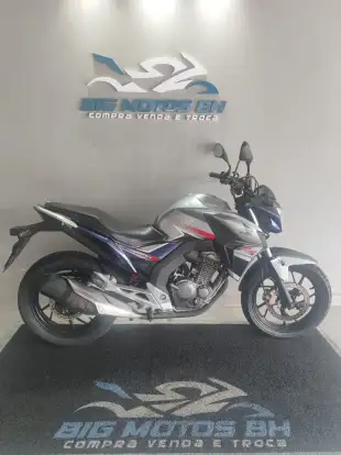 HONDA-CB TWISTER HONDA-CB TWISTER-2018