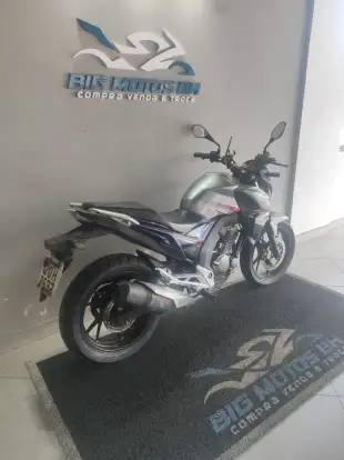 HONDA-CB TWISTER-2018